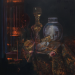 Olivier Masmonteil, Le salon Chinois