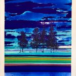 Olivier Masmonteil, Tree line