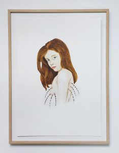 Gretel Weyer, Mutation n°6