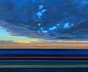 Olivier Masmonteil, Paysage Basque