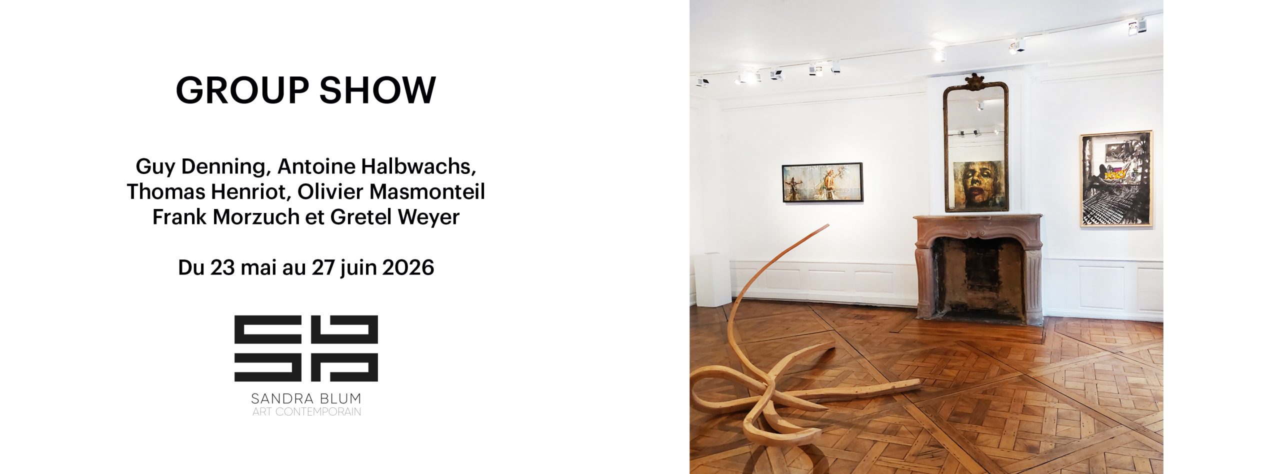 bandeau group show 2026 facebook 1