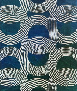 Irma Kalt, Entrelacé #2