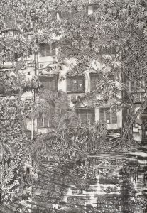 Thomas Henriot The bath in Kolkata 4