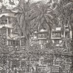 Thomas Henriot, The Bath of Kolkata