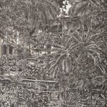 Thomas Henriot, The bath in Kolkata