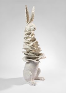 Laurent Esquerré, Lièvre