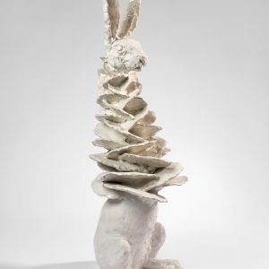 Laurent Esquerré, Lièvre